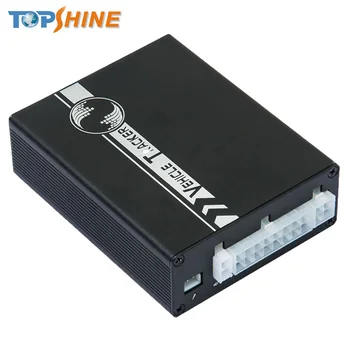 Gps Vehicle Tracker With Temperature Sensor For Freezer Truck - Buy Gps
