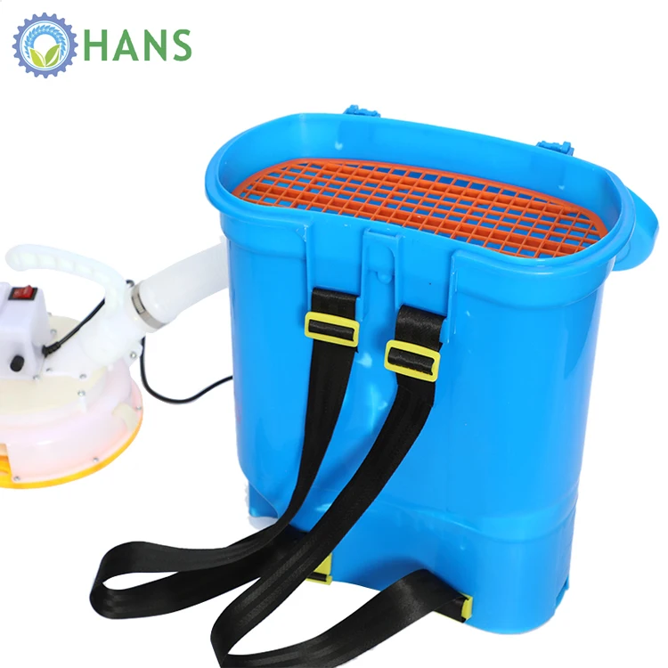 Hot Backpack Fertilizer Spreader Agriculture Granular Fertilizer Applicator Buy Backpack