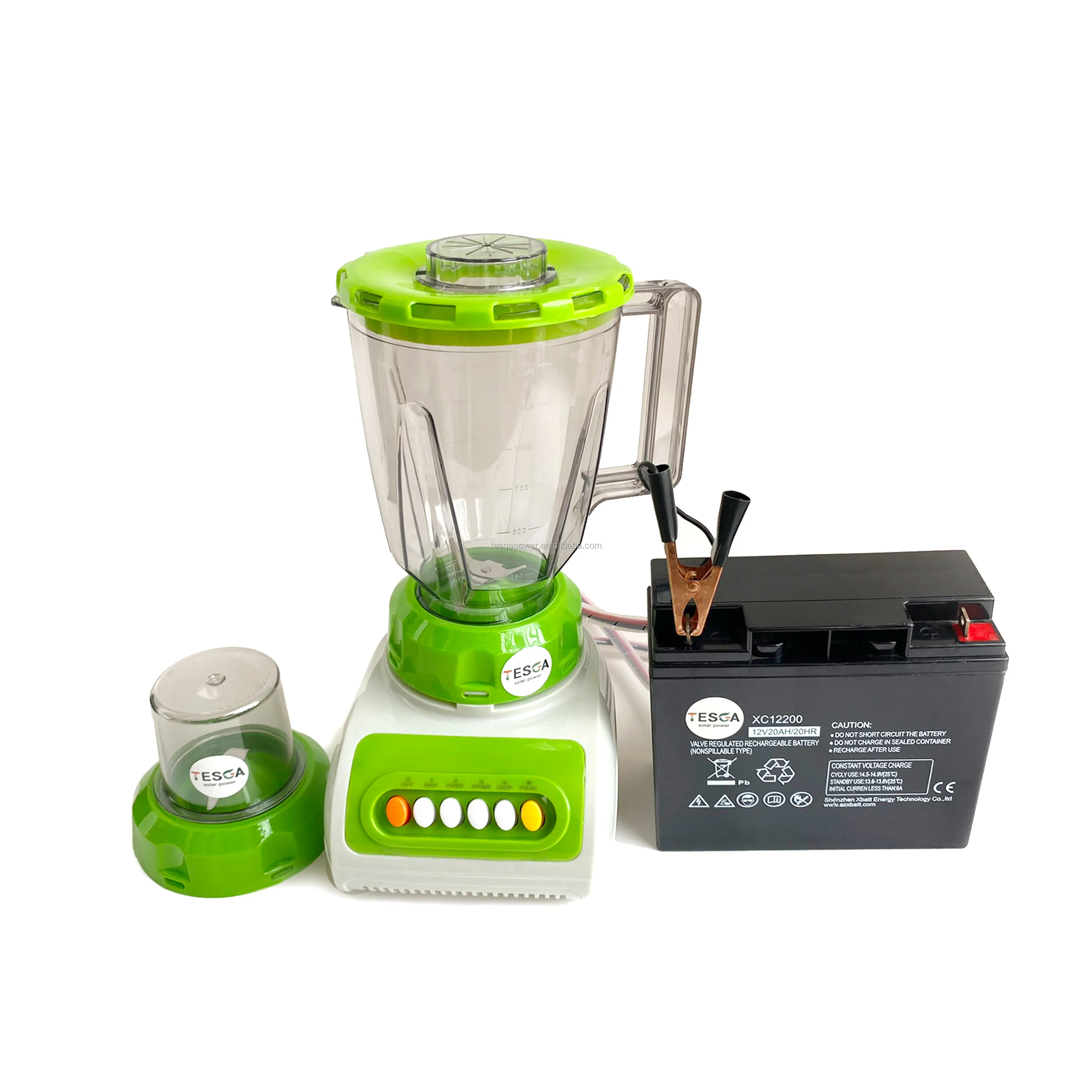 12v Dc Blender Portable Blender Cooking Machine Household Juicer Fruit
