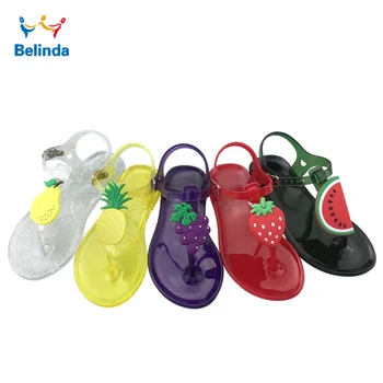jelly kids sandals