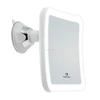 Led Square sharp Vanity Makeup Mirror Lighted Cosmetic 10X Magnification Bathroom suction cup Mirror