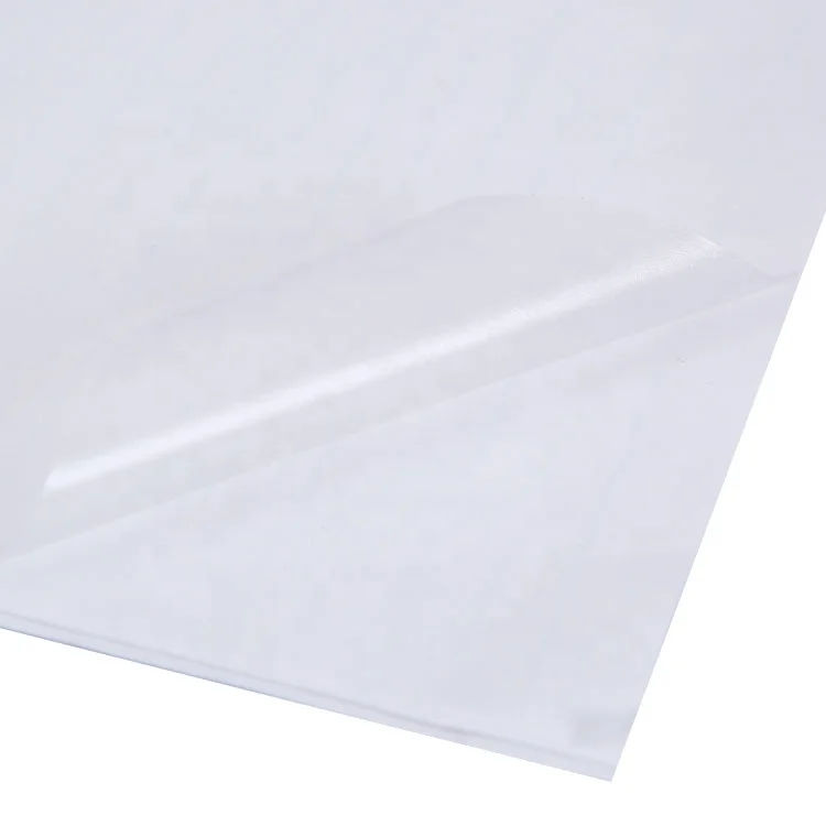 15m*45cm 45x15 Roll Transparent Clear Plastic Pvc Cpp Repositionable