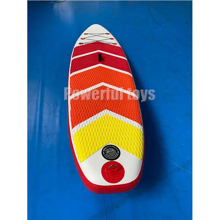 Hot sale inflatable stand up paddle board inflatable sup surf board
