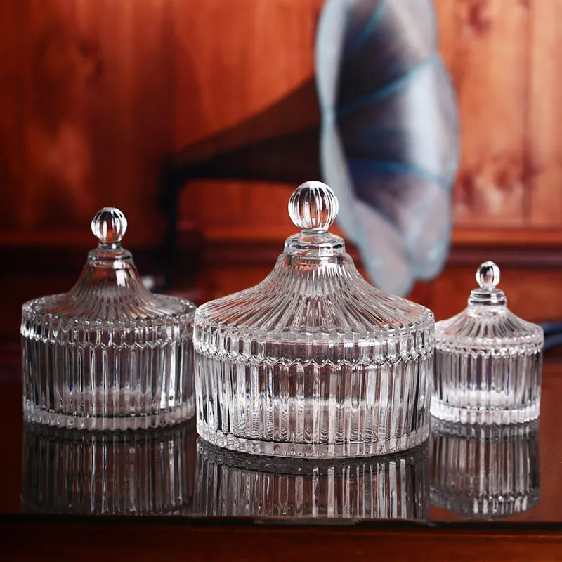 Wholesale Glass Jars For Candle Making With Lids Buy Glass Jars