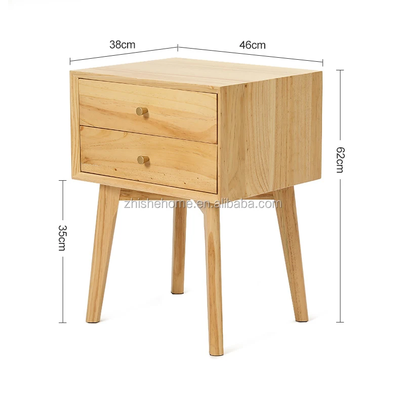 Mid Century Vintage White End Table Side Nightstand For Bedroom Buy Large Bedside Cabinet Nightstand Nightstand Table Wooden Legs For Nightstand Product On Alibaba Com