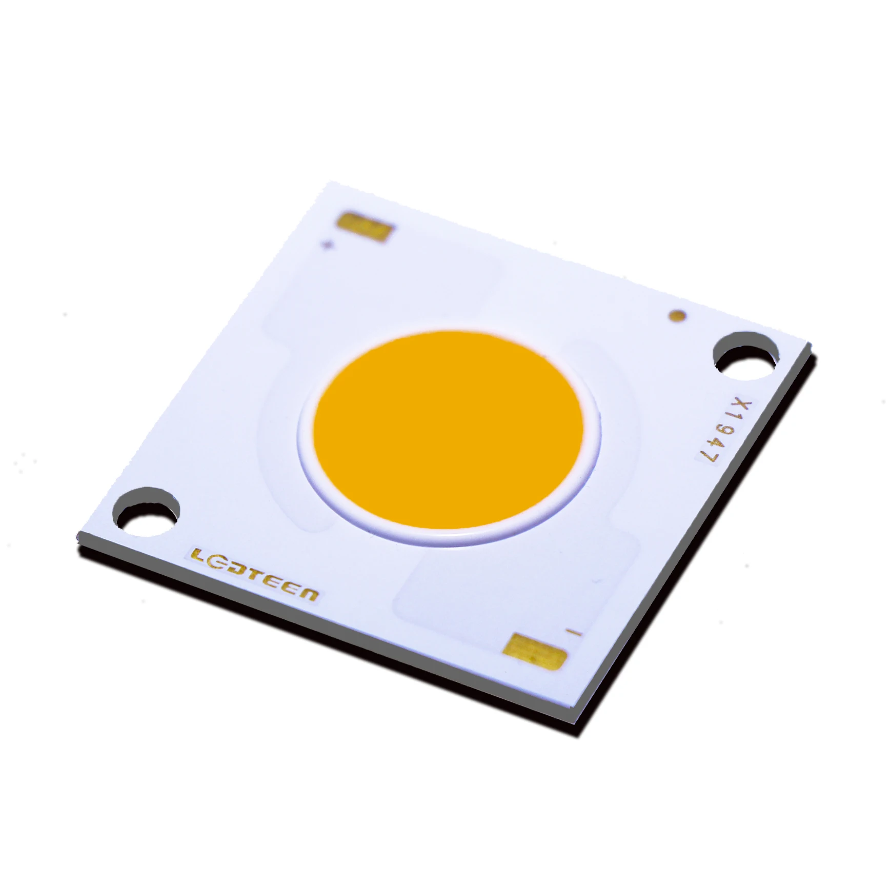 High power high density 28*28 LES 13.5  65W high CRI  COB LED chip 2700~6500K Aluminium