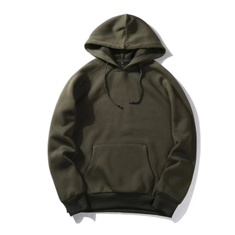 knee length hoodie