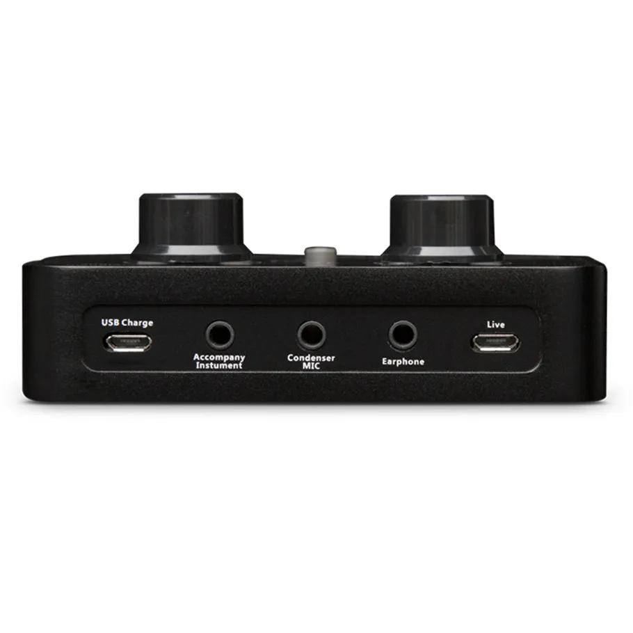 Hot Selling Usb Audio Interface With Low Price For Studio Recording ...