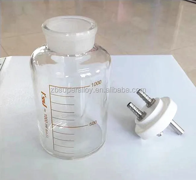 Liposuction Fat Collection Autoclavable Canister Bottle (1000mL