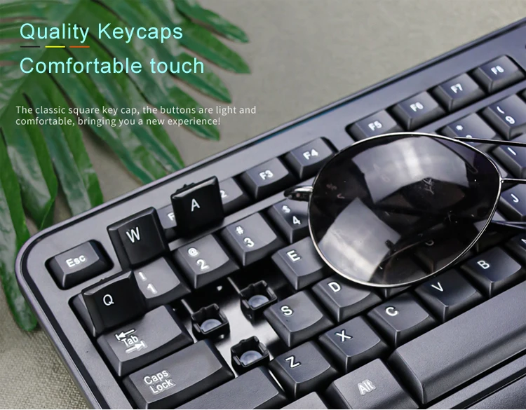 Laptop Spare Parts Custom Wired Keyboard USB Mini Key Board