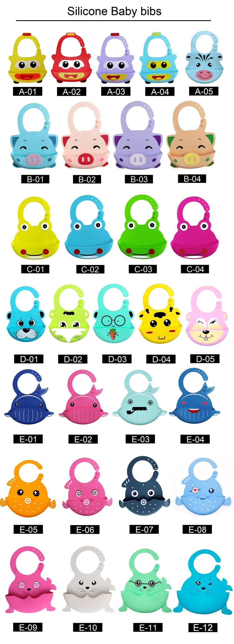 ALL BABY BIB