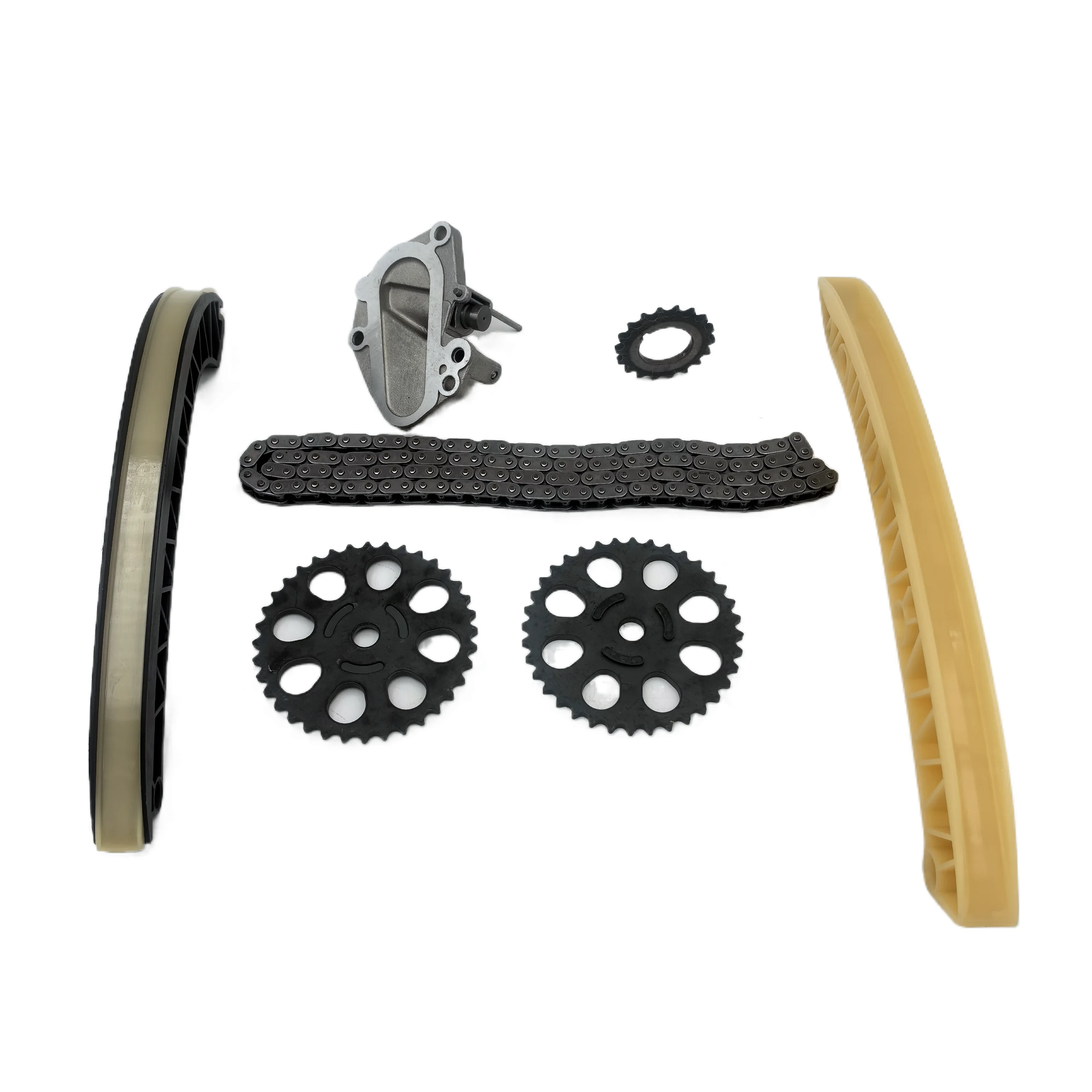 03E198119A Timing Chain Kit for VW Skoda Fabia Seat AZQ BME BZG CEVA 1. ...