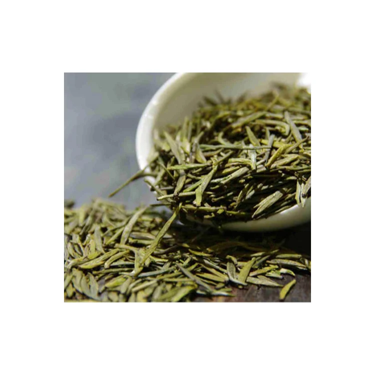 
Mengding Huangya China Popular Organic Yellow Tea 