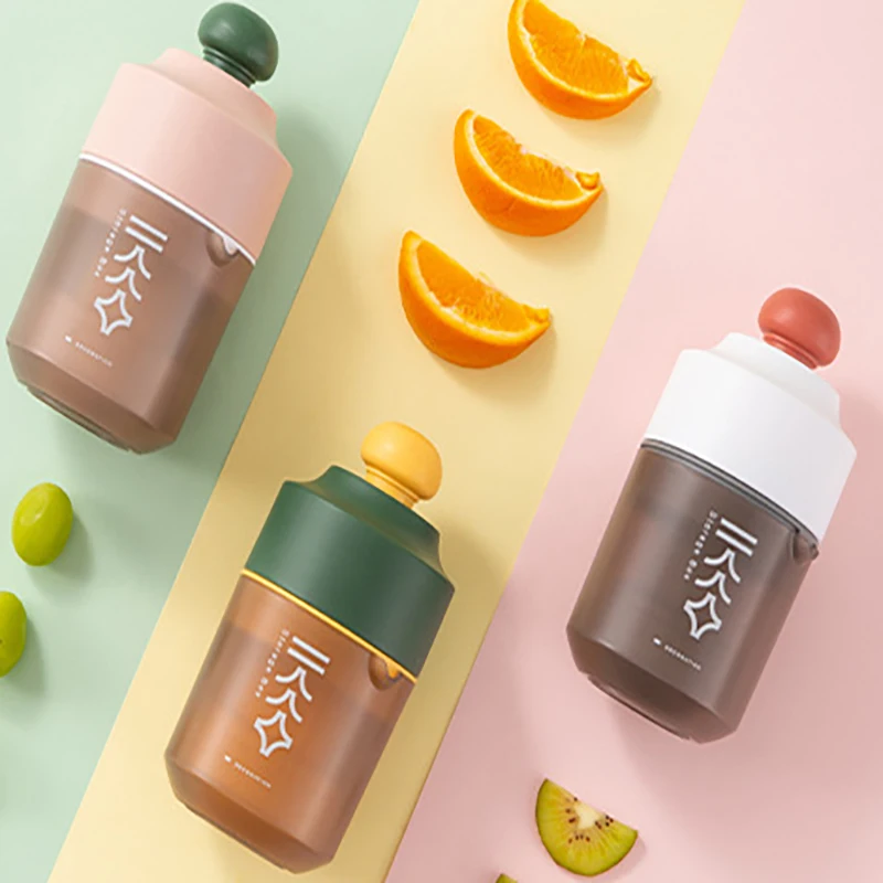 Manual Juicer Citrus Fruit Juice Squeezer Mini Fruit Multifunctional