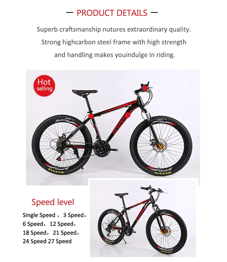 motiv full suspension mountain bike