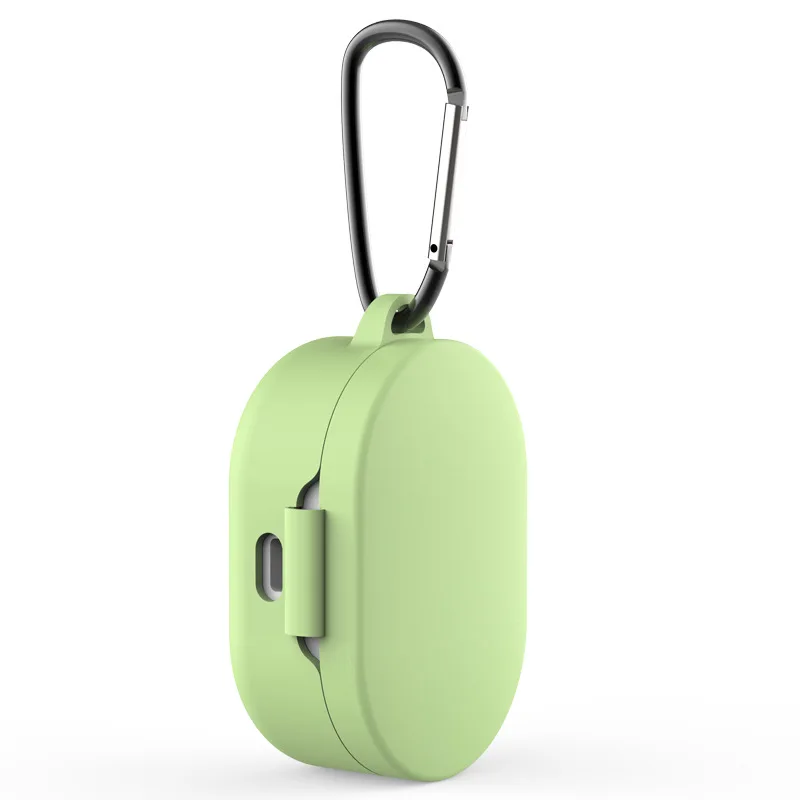 Para xiaomi redmi airdots accesorios cubierta de goma de silicona caso - ANKUX.COM