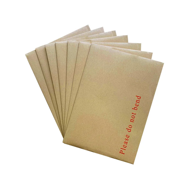 Postal A4 C4 A5 C5 Plain Self Seal Brown Strong Envelopes 
