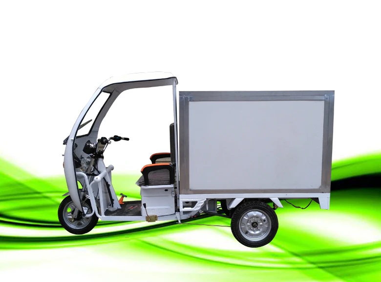 tricycle truck