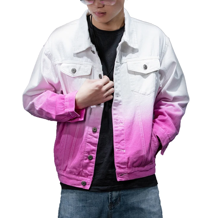 maong jacket men