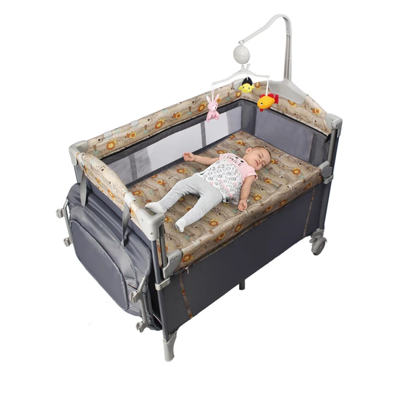 best bedside cot