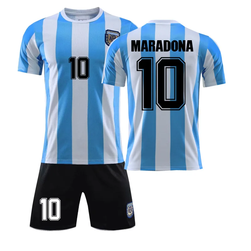 maradona argentina shirt