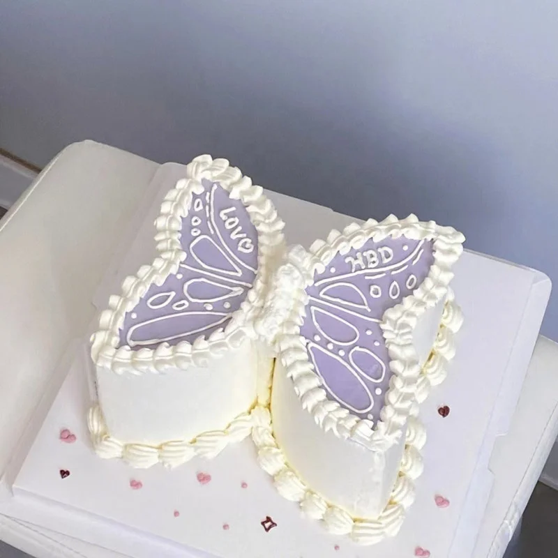 Butterfly cake mould best sale