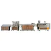 Professional Custom Twin Screw Extruder Lab PP PE Plastic Extruder Machine Pipe Extruder