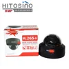 HIK vision Hitosino Original Black DS-2CD2185FWD-I(S) 8 MP(4K) Ultra HD Waterproof IR Fixed Dome Network CCTV Video Camera