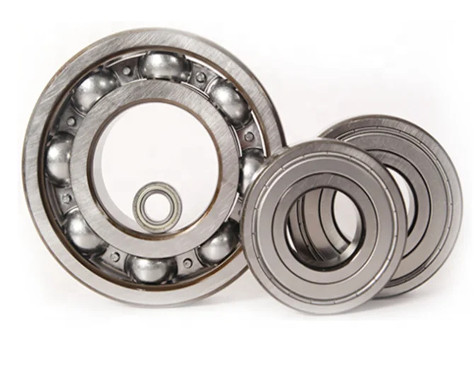 Original Ntn Deep Groove Ball Bearing 6204zz With O Ring Bearing Ac