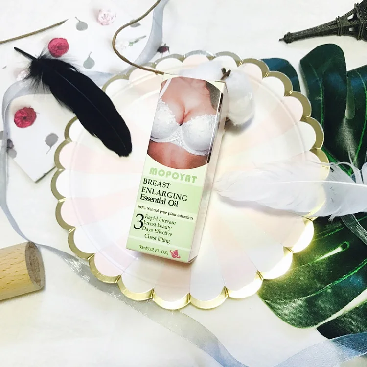 Mopoyat Best Herbal Massage Oil for Breast Enlarging Essential Oil for Body Care Private Label