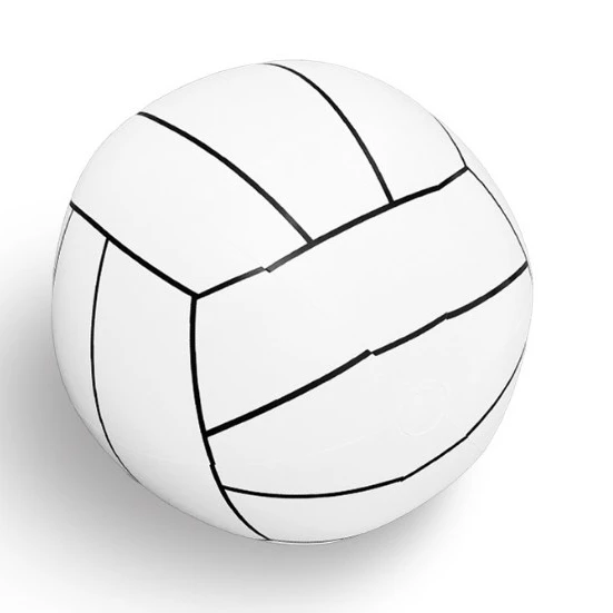 Customized Size Pvc Inflatable Toy Balls For Kids And Adults Sport