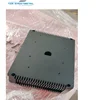 Aluminum design for both heat dissipation and isolation of modems from RF