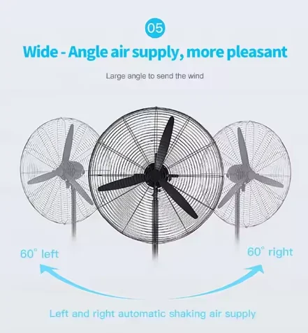Wall Fan, 220, 160 - detail 12