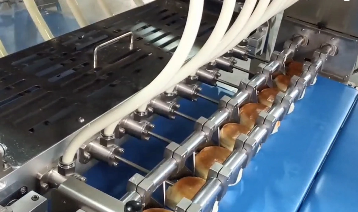 Dd Donuts Horizontal Injecting Machine Online Berliner Injector