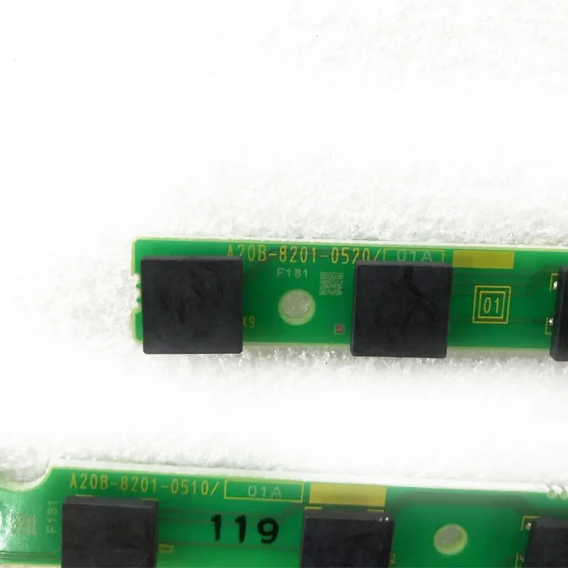 A20B-8201-0510 A20B-8201-0520 mới ban đầu b&agrave;n ph&iacute;m B&agrave;n ph&iacute;m fanuc 9 n&uacute;t thanh