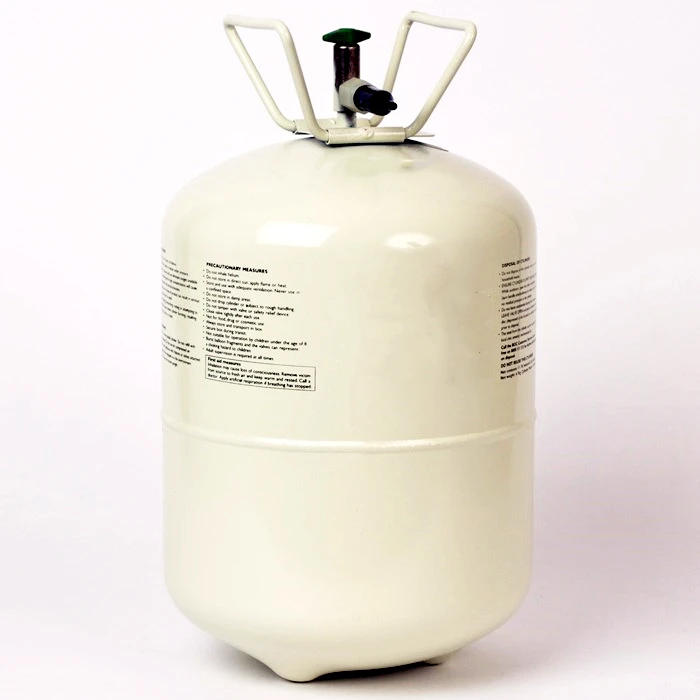 Small Helium Canister For Balloons Disposable Helium Tank For Balloons