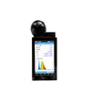 OHSP350M Full Function Test Irradiation Flux Luminous Flux Lux PPFD Spectrometer