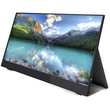 Hot 13.3 polegadas monitor port&aacute;til super fino com hotsell 1920*1080 FHD resolu&ccedil;&atilde;o para PS4 para jogos de PC Port&aacute;til HP janelas Laptop