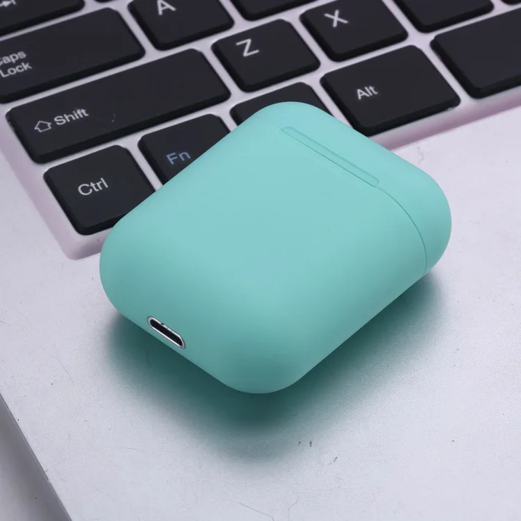 Macaron Headphone Inpods 12 Matte Sport Hifi Wireless Earphone Hot Sale V5.0 Earbuds - ANKUX.COM