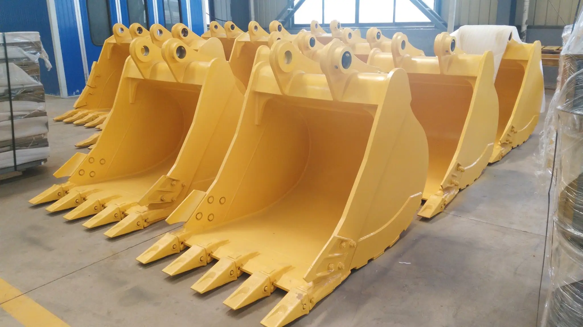 Excavator Buckets Heavy Duty Excavator Buckets General Purpose Bucket Construction Machinery Parts