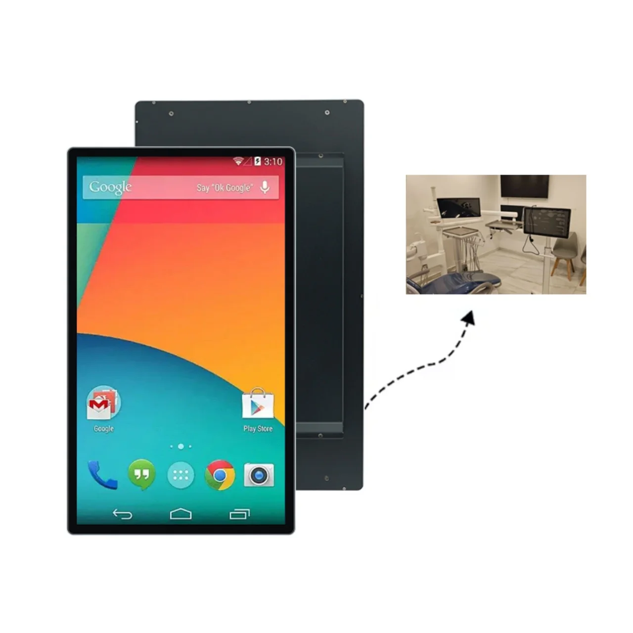 24 inch touchscreen monitor