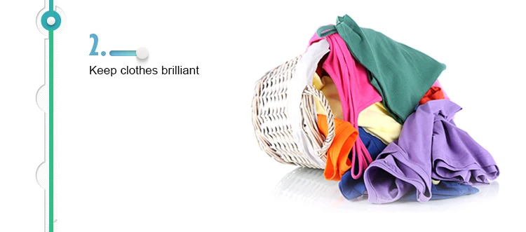 China washing powder highly effective laundry detergent powder in bag