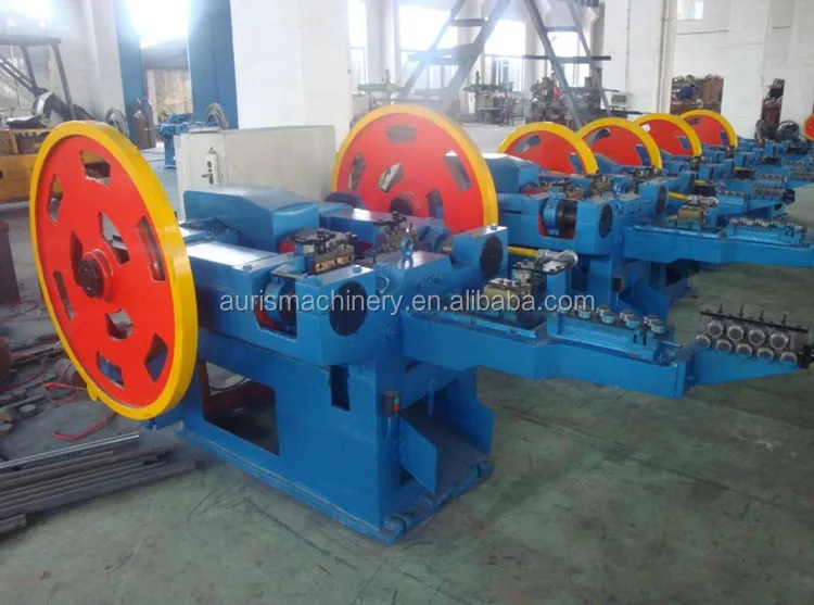 Horse Nail Making Machine/horseshoe Nail Machine Buy Horseshoe Nail