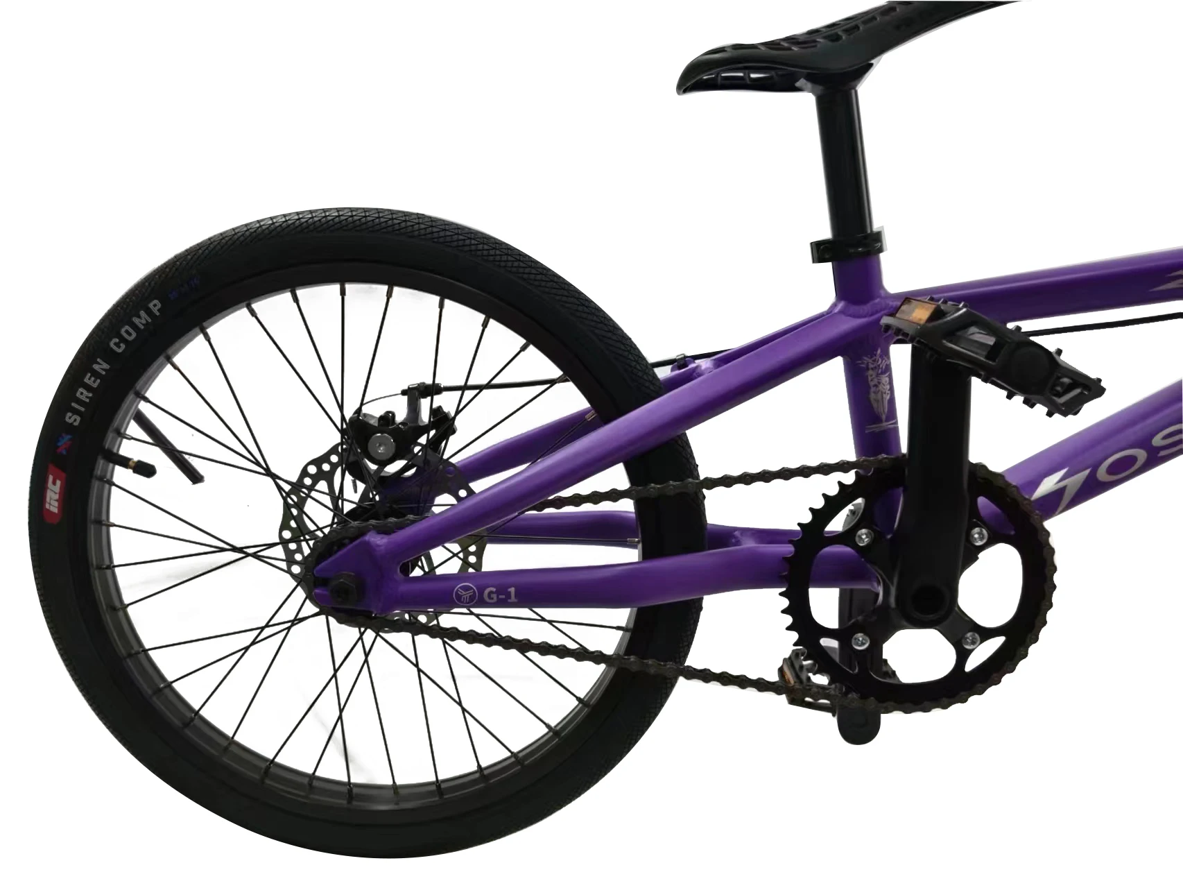 Yoshoka New Arrival 20 Inch Bmx Racing Stunt Extreme Sports Racing