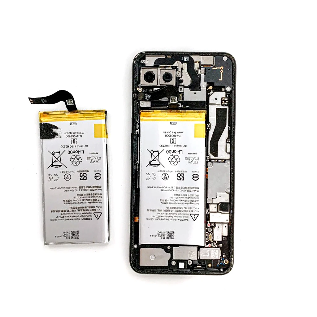 Replacement Battery for Google Pixel 4 XL - Reliable Power