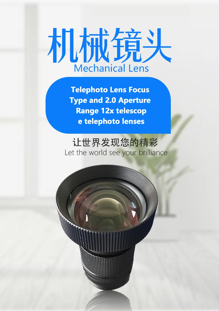 camera lens low price
