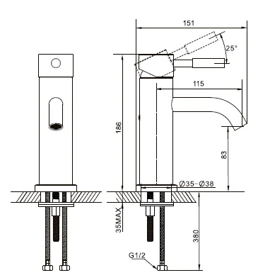 
2020 new design wash up bathroom toilet basin faucet clean face save 10% water soft flow quality water tap beat price 