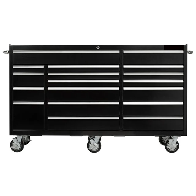 18 Gauge  PRO 72"W 18-Drawer Tool Chest supplier