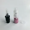 Plastic 14ml small cake craft powder spray bottles