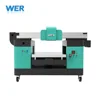 2019 hot sale A2 single heads WER-E4880UV PVC CD printer digital cell phone case printer